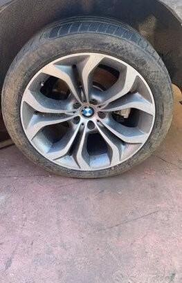 CERCHI BMW X5 2013 r20 oiginsle