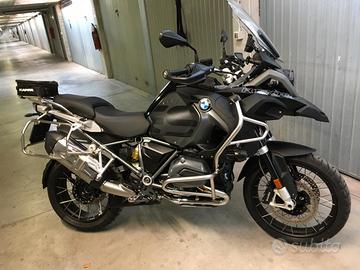 BMW R 1200 GS superaccessoriato come nuovo