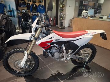 Yamaha YZ 125 70TH ANNIVERSARY TRASFORMATA ENDURO/