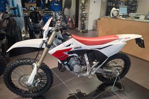 Yamaha YZ 125 70TH ANNIVERSARY TRASFORMATA ENDURO/