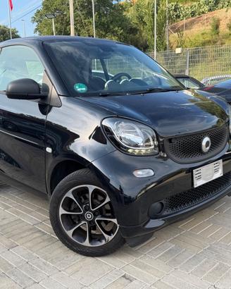 Smart ForTwo 70 1.0 twinamic