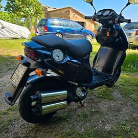 Italjet Formula 125  2t BICILINDRICO 