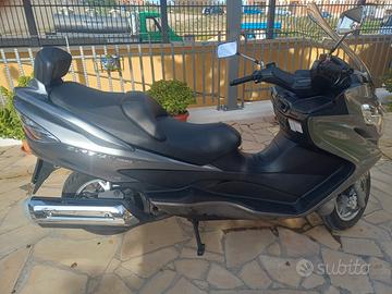 Suzuki Burgman 400 - 2007