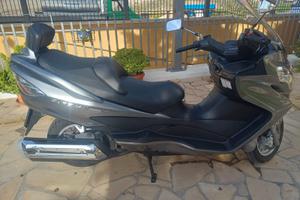 Suzuki Burgman 400 - 2007