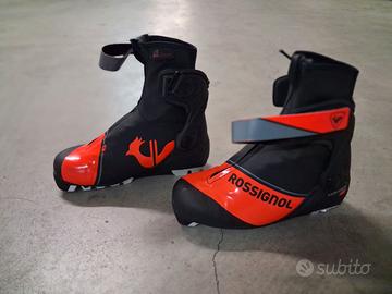 Scarpe sci di fondo n. 36