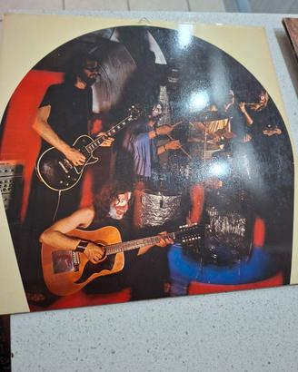 Vinile 33 giri L'uomo Osanna 1971