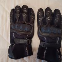 Guanti moto estivi traforati Spyke