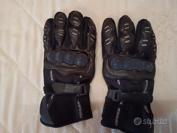Guanti moto estivi traforati Spyke