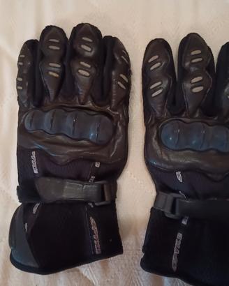 Guanti moto estivi traforati Spyke