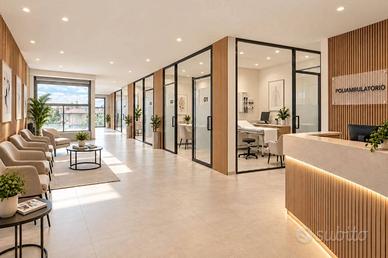 Immobile di 210 m² con 1 locale a Rovato