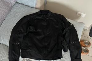 Giacca estiva traforata taglia m