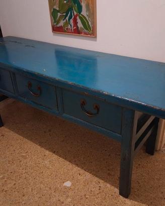 mobile -  credenza - banco stile orientale