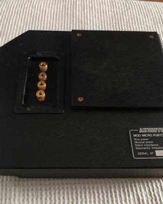 Subwoofer passivo AUDIOTOP