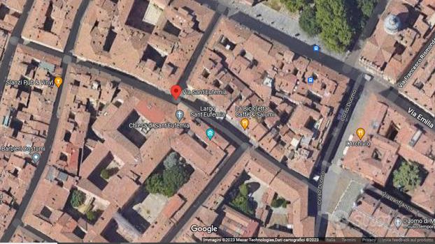 Ampio bilocale a modena vicino al centro storico