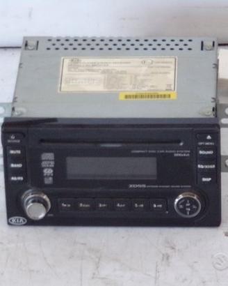 Autoradio Stereo Kia Sorento 2009