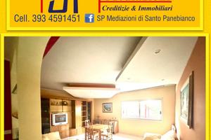 4,5 vani con ampio Garage zona Palaghiaccio