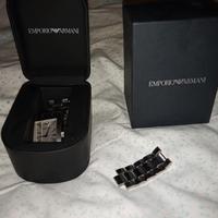 orologio unisex emporio armani