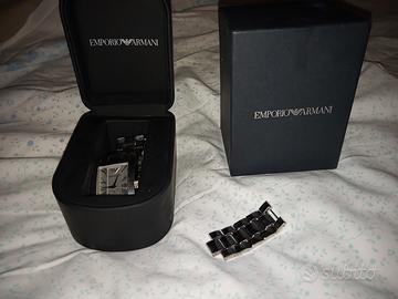 orologio unisex emporio armani