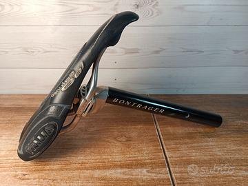 Sella Selle Italia Flite Genuine Gel vintage nera