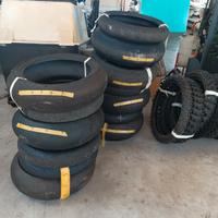gomme moto stradali/sportive da pista