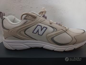 New Balance Donna U408OJ 40 1/2 NUOVE