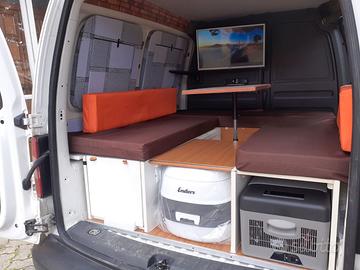 Vw caddy