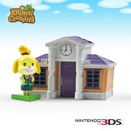 Action Figure Animal Crossing Limited Edition RARO