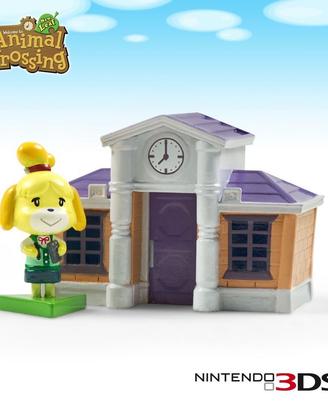 Action Figure Animal Crossing Limited Edition RARO