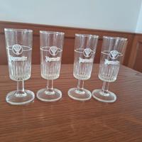 Bicchieri Jagermeister