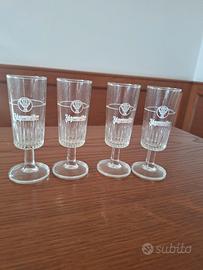 Bicchieri Jagermeister