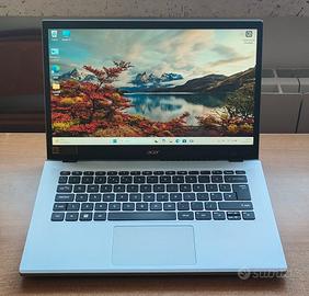 Notebook Acer Aspire 3 Ram 8Gb SSD 512Gb