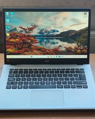 Notebook Acer Aspire 3 Ram 8Gb SSD 512Gb