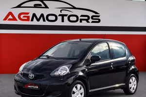 Toyota Aygo 1.0 12V VVT-i 5 porte Sol