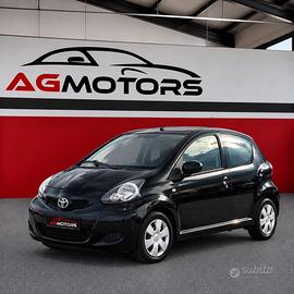 Toyota Aygo 1.0 12V VVT-i 5 porte Sol