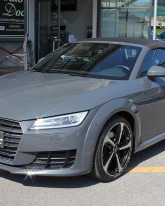 Audi TT Roadster 1.8 TFSI S tronic SEDILI SPORT PE
