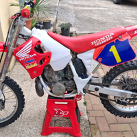 Honda cr 250 1992