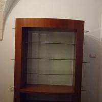 Mobili  Porta TV in ciliegio massello