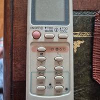 telecomando condizionatore mitsubishi