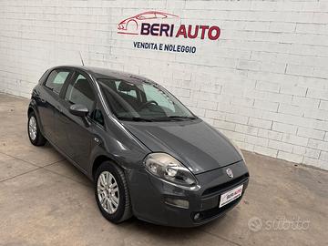Fiat Punto 1.2 benzina GPL 5 porte Lounge
