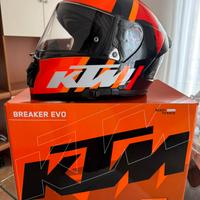 Casco integrale KTM