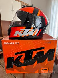 Casco integrale KTM