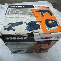 Set attrezzi elettrici 4 pezzi