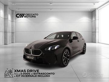 BMW Serie 1 120d 48V MSport auto