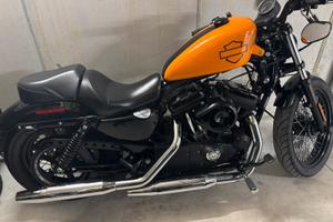 Harley davidson nightster 1200
