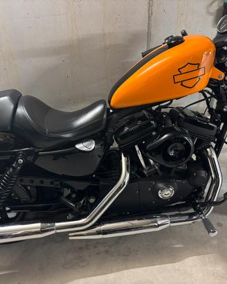 Harley davidson nightster 1200