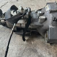 Cambio Piaggio Porter Diesel  Sigla Motore BDT1M