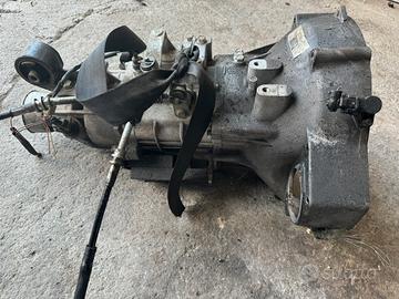 Cambio Piaggio Porter Diesel  Sigla Motore BDT1M