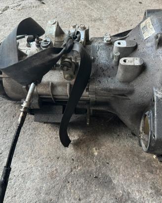 Cambio Piaggio Porter Diesel  Sigla Motore BDT1M
