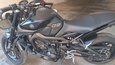 Yamaha MT 09