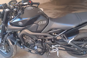 Yamaha MT 09